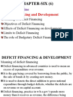Development Finance chapter-6