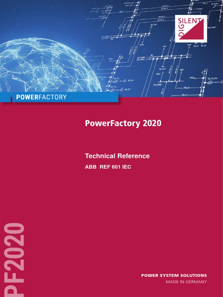 Ref 601 | PDF | Electrical Engineering | Electricity