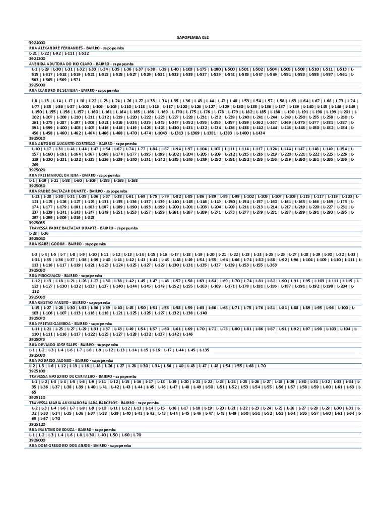 Sap 52... | PDF