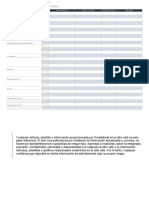 IC 30 Day Performance Improvement Plan Template