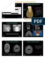 CBCT Transversal Evaluation