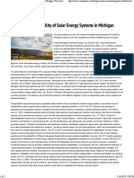 Assessing the Taxability of Solar Energy Systems in Michigan _ Tax Law _ Varnum LLP