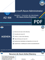 AZ-104 2 Azure Active Directory