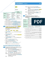 Grammar Practice - Unit 2