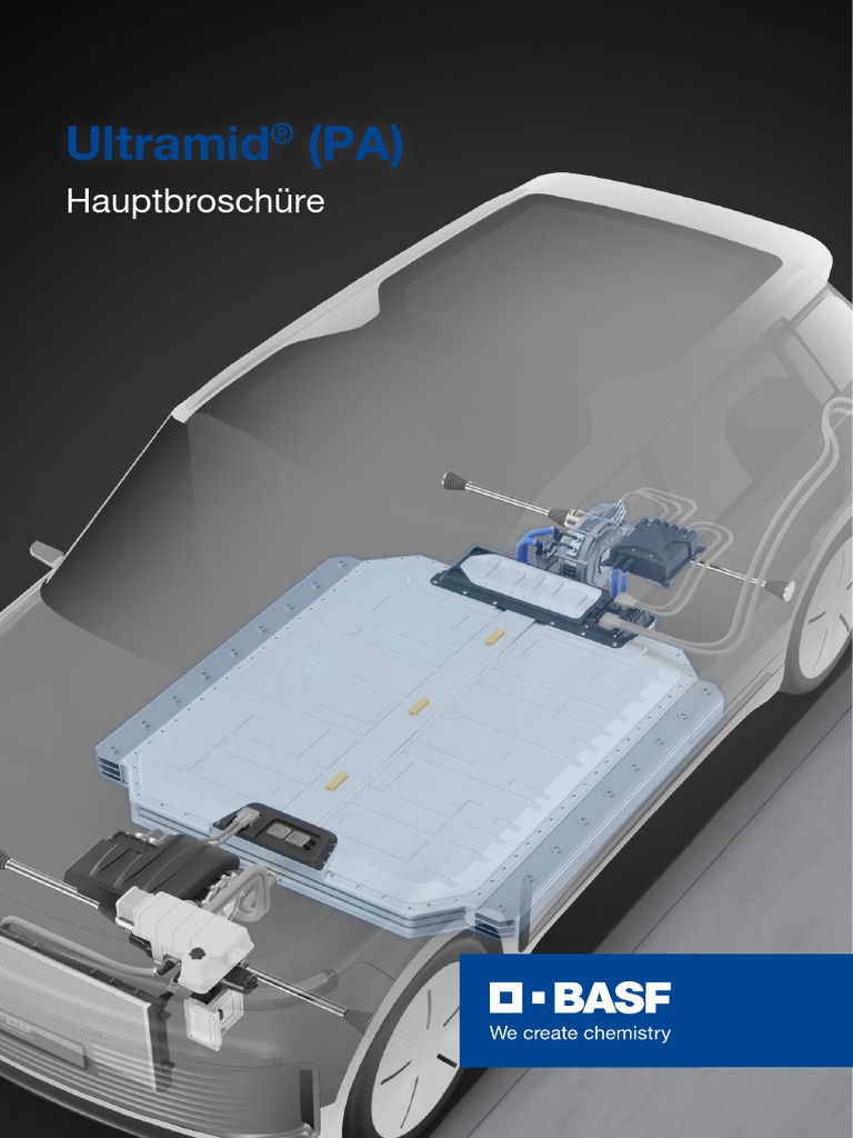 Ultramid Sup ® Sup + (PA) + +Product+Brochure | PDF