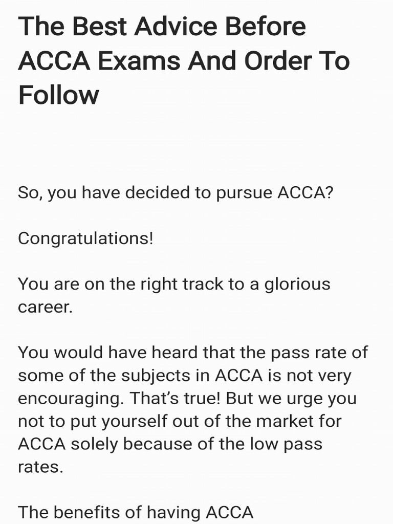 best-order-to-do-acca-exams-pdf