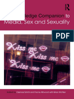 Vdoc - Pub The Routledge Companion To Media Sex and Sexuality