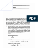 Ejercicios de Capilaridad y Permeablidad