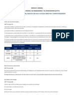 Asesoria RH Soluciones Coello NÓMINA