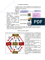 Los Agentes Económicos