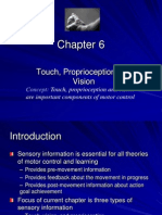 Chapter 6. Touch, Propriocepti