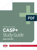 Casp Studyguide Cas-004 Samplelesson