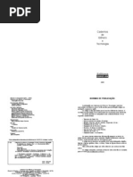 Sobre Estudos de Masculinidades No Brasil