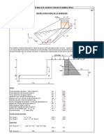 Diseño Estructural Alcantarilla