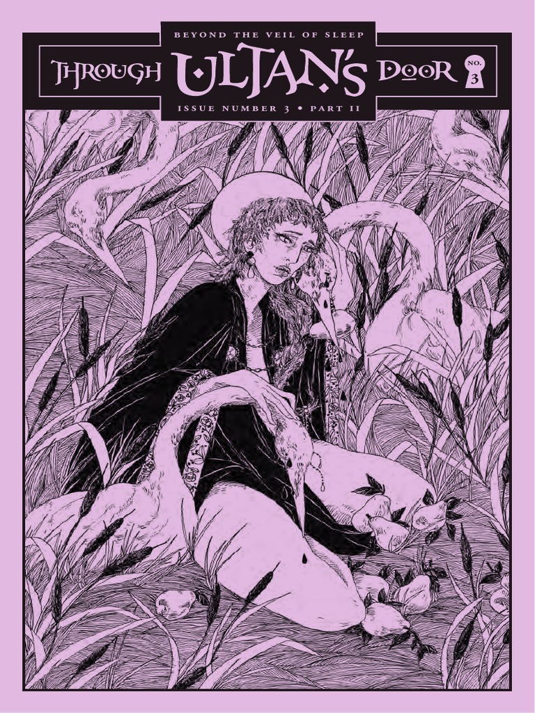 Through Ultan's Door Issue #3 Pt II | PDF