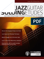 Volume 1 Gypsy Jazz Soloing Etudes PDF Edition