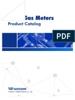 Water&Gas Meter Catalog