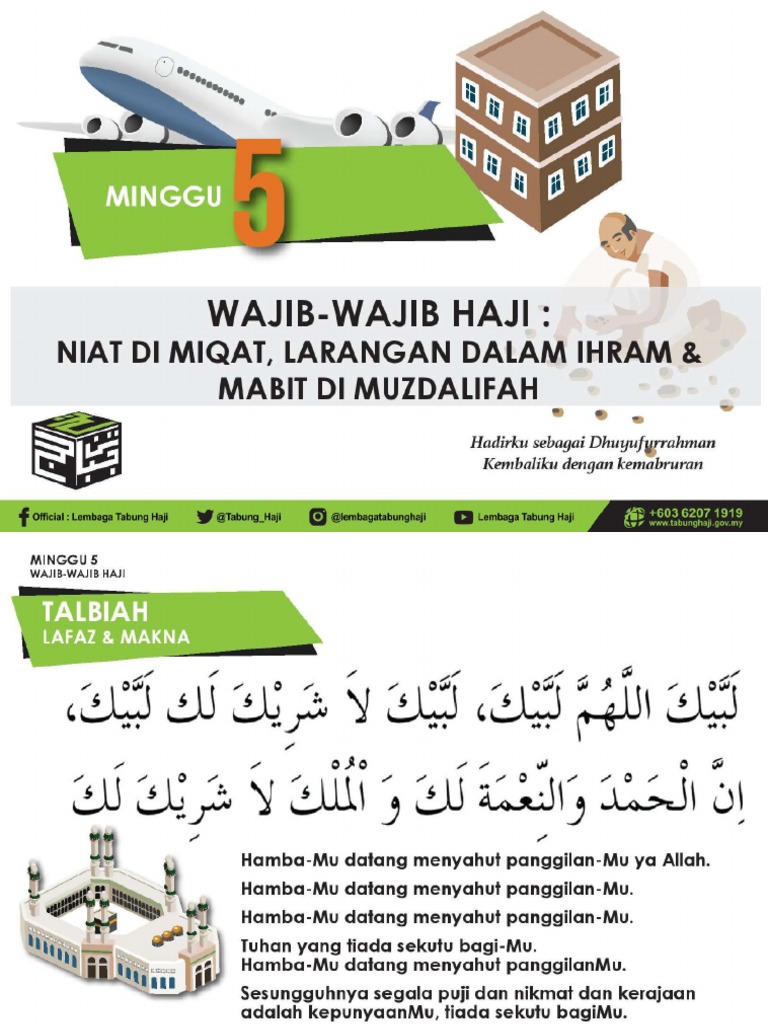 Cara Ibadah Haji dari Ihram hingga Mabit di Mina Saudi Arabia