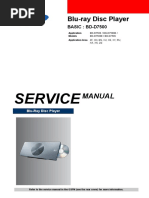 Service: Manual | PDF | Electrostatic Discharge | Computer Data.