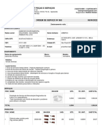 Ordem de Servico 969 AMBIPAR ENVIRONMENTAL SOLUTIONS SOLUCOES AMBIENTAIS LTDA