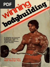 Winning Bodybuilding