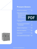 08-Pressure - Blowers 1