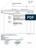 Solicitud de Cotización N 390 - Especialista en Gestión de Riesgos y Desastres