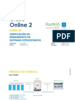 Clase 2 - Verificaación de Rendimiento FV - Alumnos