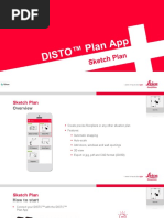 02 - DISTO Plan App - Sketch Plan - EN