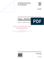 Iso 291-2008 | PDF