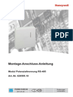 ACS8-Potentialisolation Installationmanual en de P32508 10 002 04