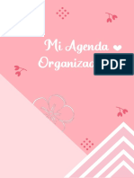 Agenda Organizadora N1