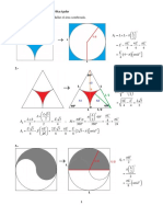 6-1 Ejercicios de Áreas