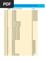 Reefer Container Component Codes Guide | PDF | Capacitor | Relay