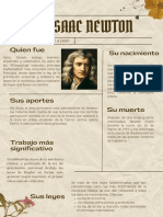 Sir Isaac Newton