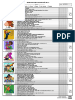 Test Inventario de Inteligencias Múltiples