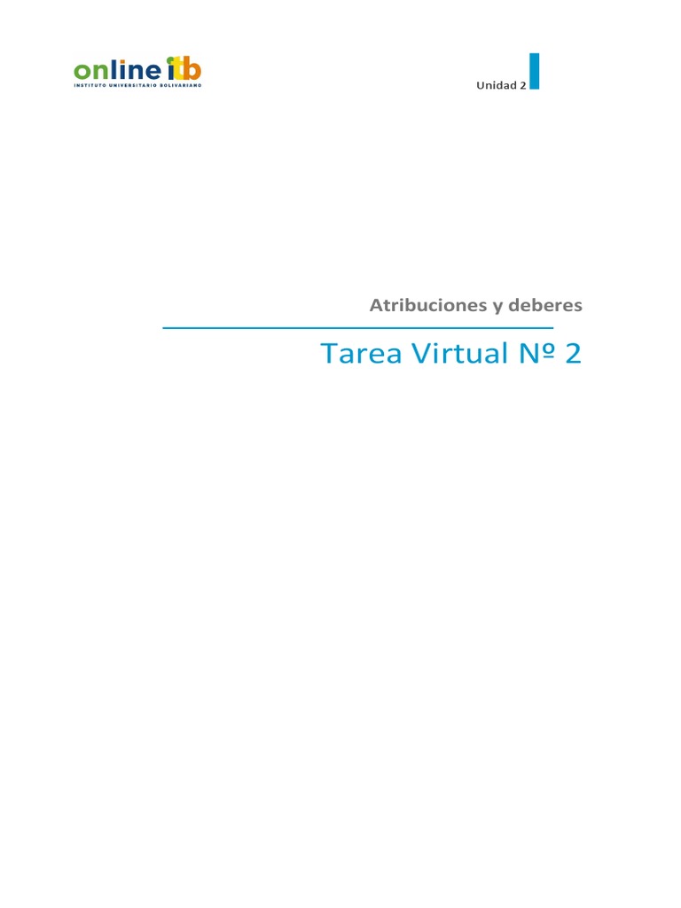 Tarea 2 | PDF