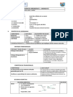 Division de Dos Cifras - 4to Grado de Primaria