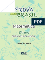Coleção Aprova Brasil 2º Ano Matemática