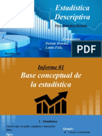 Estadistica Descriptiva Power Points PARA CORREGIR Las Unidades 1 A La 4.2