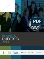 2013 - Worldcob Business Directory