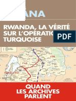 Charles Onana Rwanda, La Vérité Sur l Opération Turquoise @Epubs