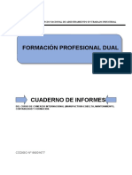 Cuaderno de Informe-Mantenimiento Industrial 6-Diana Carolina