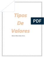 VALORES