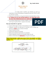Guía Física I - BTP (II PARCIAL)