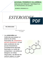 5 Esteroides