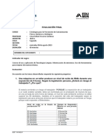 Estrategias Para La Prevención de Agentes Contaminantes Examen Final (1)