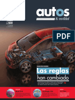Revista Autos 1009