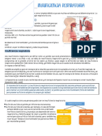 1. Insuficiencia respiratoria