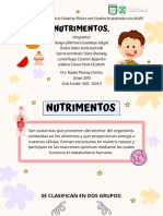 Nutrimentos 